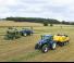 4WD traktori New Holland T7.210
