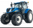4WD traktori New Holland T7.210  SideWinder II 