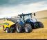 4WD traktori New Holland T7.210  SideWinder II 