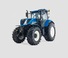 4WD traktori New Holland T7.235 SideWinder