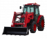 4WD traktori TYM T754
