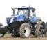 New Holland T8.435 AC Smart Trax 