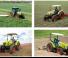4WD traktori Claas Talos 120