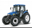 4WD traktori New Holland TD95D Plus