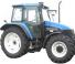 New Holland TS 90 (372) A DC