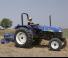 4WD traktori New Holland TT75
