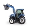4WD traktori New Holland Workmaster 105