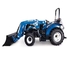 4WD traktori New Holland Workmaster 120