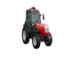 4WD traktori McCormick X4.120N