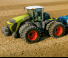 4WD traktori Claas Xerion 12.650 Trac 