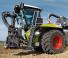 4WD traktori Claas Xerion 4200 Saddle Trac 