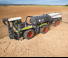4WD traktori Claas Xerion 4200 Saddle Trac 