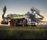 4WD traktori Claas Xerion 4200 Saddle Trac 