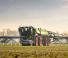 4WD traktori Claas Xerion 4200 Saddle Trac 