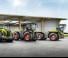 4WD traktori Claas Xerion 4200 Saddle Trac 