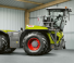4WD traktori Claas Xerion 4200 Saddle Trac 