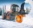 4WD traktori Claas Xerion 4500 Trac VC