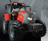 4WD traktori McCormick XTX 145 E