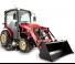4WD traktori Yanmar YT235V-Q 