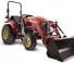 4WD traktori Yanmar YT235V-R