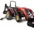 4WD traktori Yanmar YT347V-R 