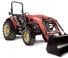 4WD traktori Yanmar YT347V-R 
