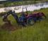 4WD traktori Yanmar YT359A R