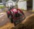 4WD traktori Yanmar YT359A R