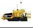 Asfaltni finišeri na gusjenicama Caterpillar AP255E