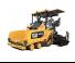 Asfaltni finišeri na gusjenicama Caterpillar AP555F