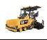 Asfaltni finišeri na kotačima Caterpillar AP500F