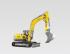 Bageri gusjeničari Wacker Neuson 14504