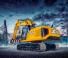 Bageri gusjeničari JCB 220X LC