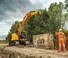 Bageri gusjeničari JCB 245XR