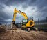 Bageri gusjeničari JCB 245XR
