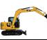 Bageri gusjeničari Caterpillar 307E