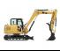 Bageri gusjeničari Caterpillar 308E 2 CR