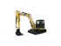 Bageri gusjeničari Caterpillar 308E 2 CR