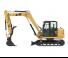 Bageri gusjeničari Caterpillar 308E2 CR