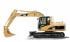 Bageri gusjeničari Caterpillar 312C L