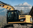 Bageri gusjeničari Caterpillar 312D L