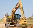 Bageri gusjeničari Caterpillar 312E L