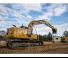 Bageri gusjeničari Caterpillar 313F GC