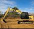 Bageri gusjeničari Caterpillar 313F L GC