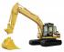 Bageri gusjeničari Caterpillar 320 B L