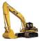 Bageri gusjeničari Caterpillar 320 C L