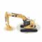 Bageri gusjeničari Caterpillar 320D L