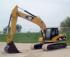 Bageri gusjeničari Caterpillar 320D L