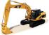 Bageri gusjeničari Caterpillar 320D L