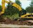 Bageri gusjeničari Caterpillar 320D L